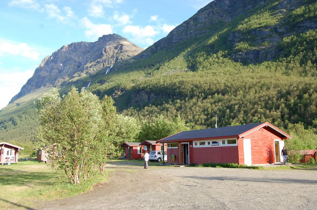 Basecamp Birtavarre Pokój zdjęcie
