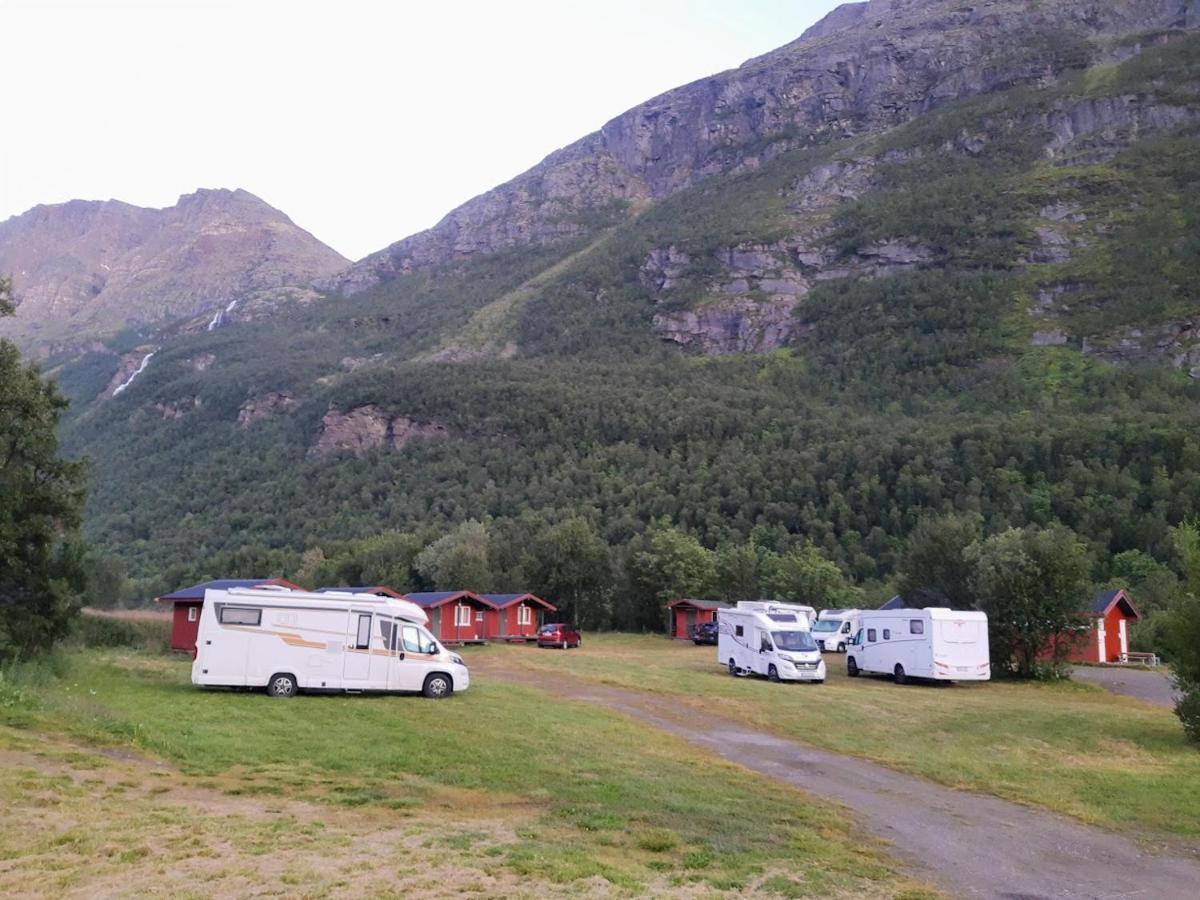 Basecamp Birtavarre Zewnętrze zdjęcie