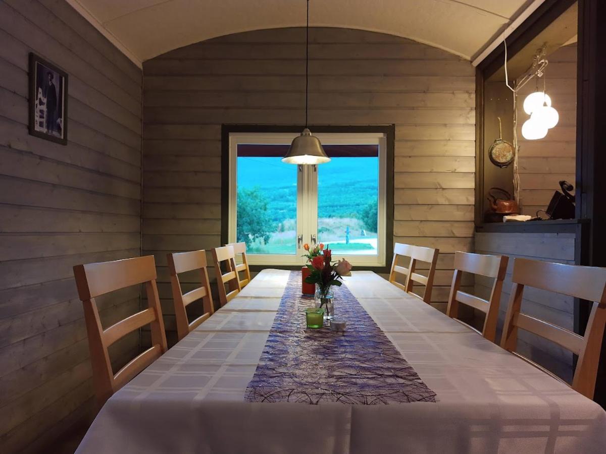 Basecamp Birtavarre Zewnętrze zdjęcie