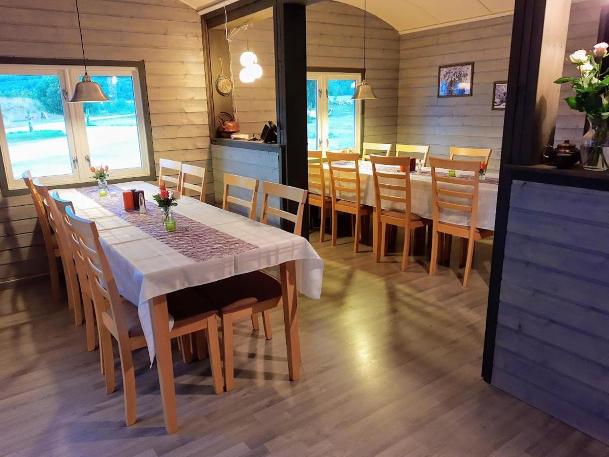 Basecamp Birtavarre Zewnętrze zdjęcie