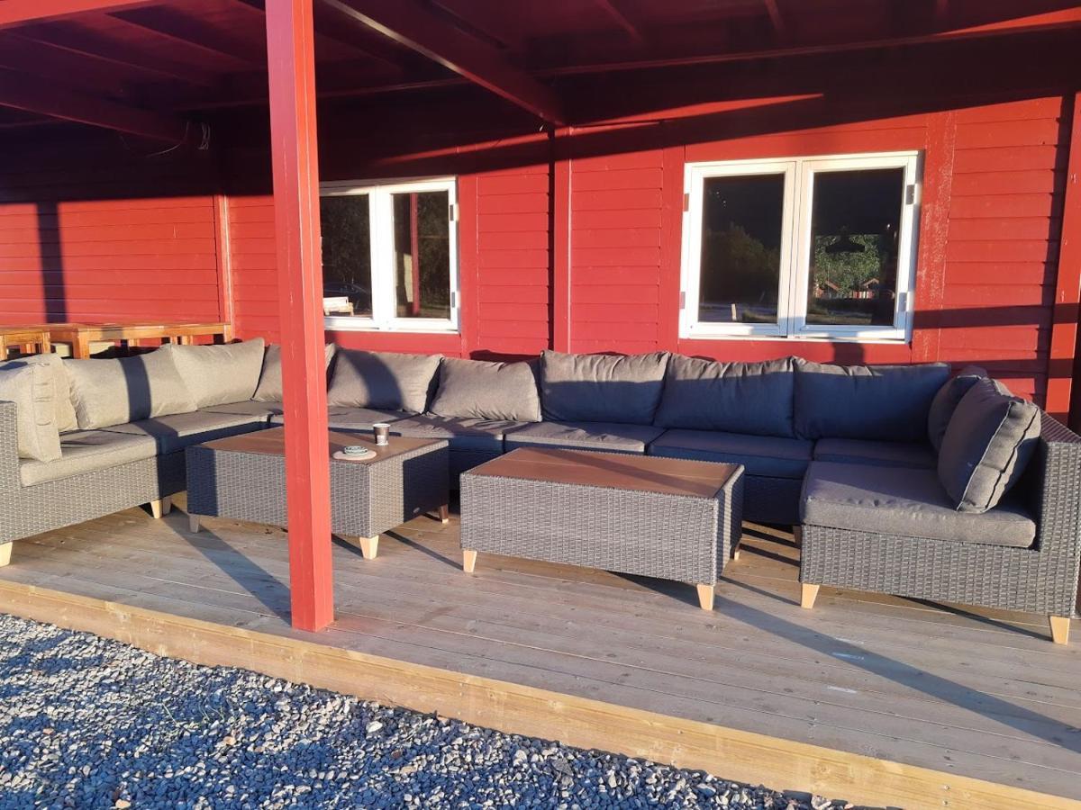 Basecamp Birtavarre Zewnętrze zdjęcie