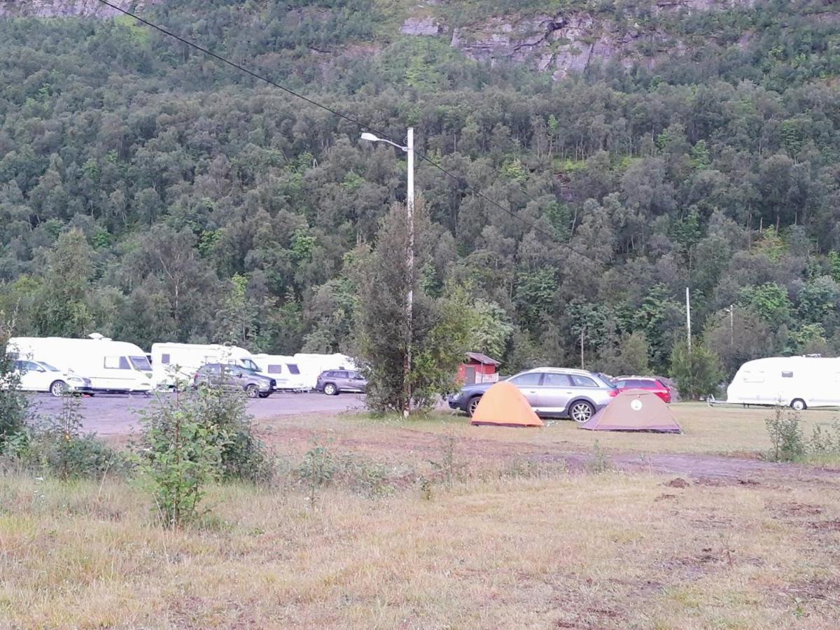 Basecamp Birtavarre Zewnętrze zdjęcie