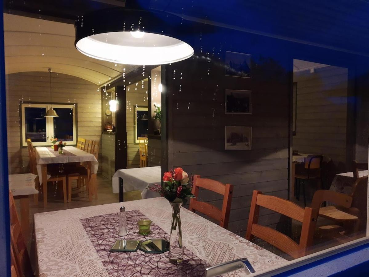 Basecamp Birtavarre Zewnętrze zdjęcie
