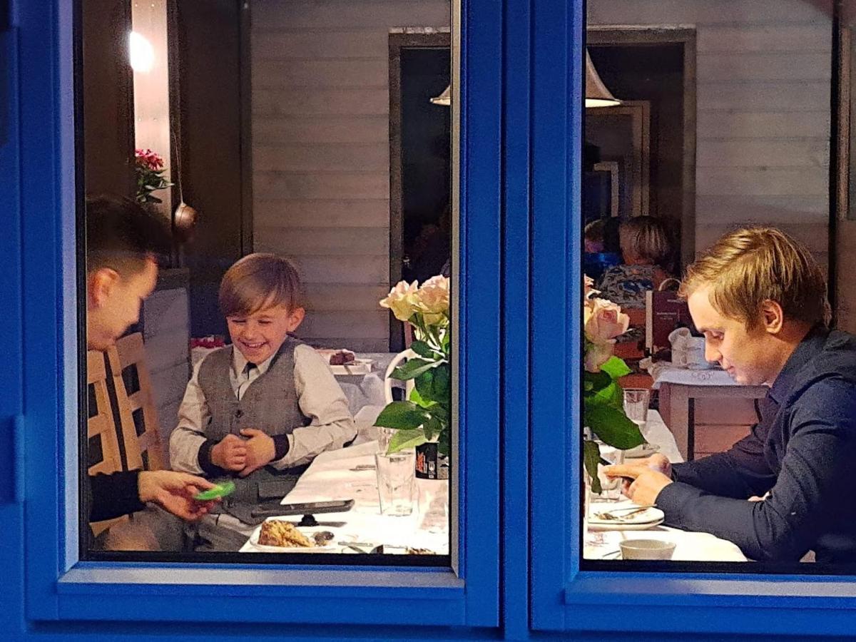 Basecamp Birtavarre Zewnętrze zdjęcie