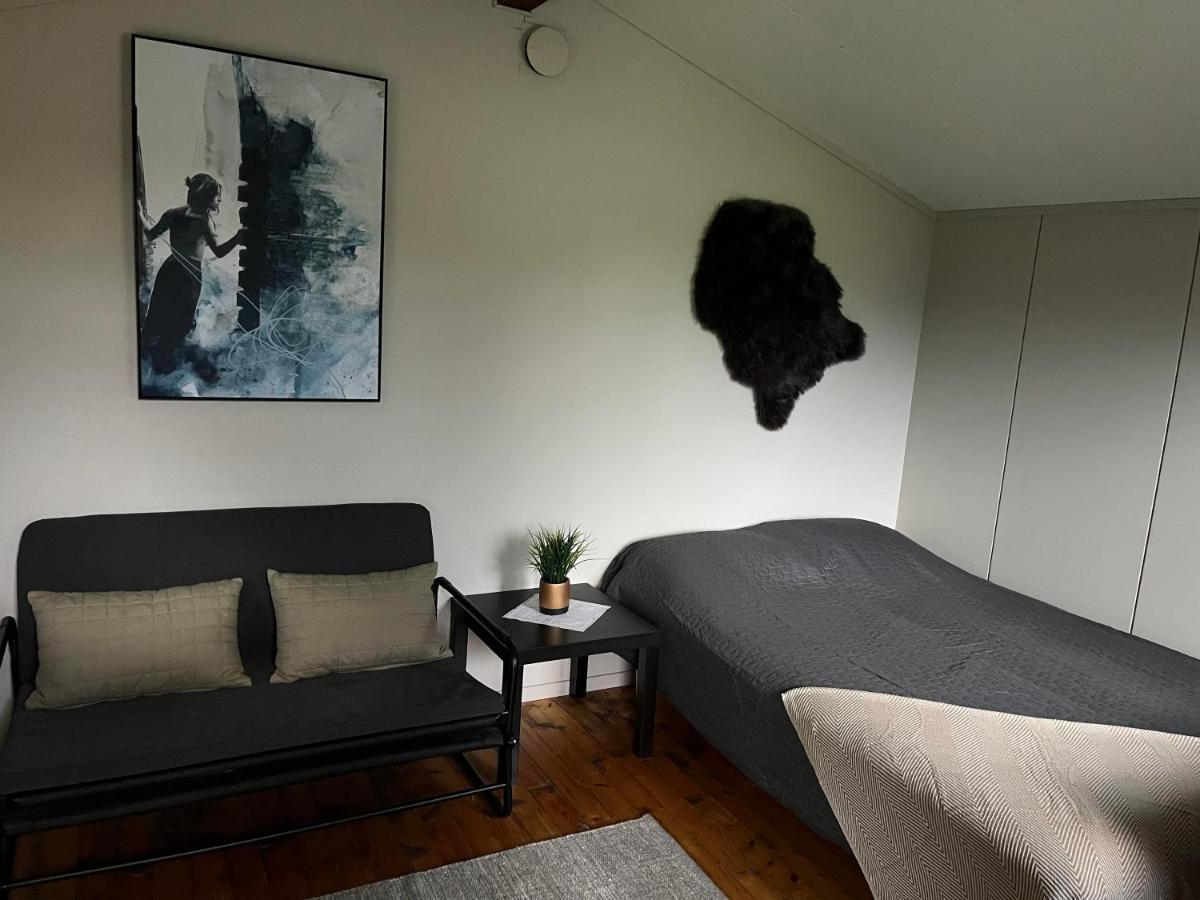 Basecamp Birtavarre Zewnętrze zdjęcie