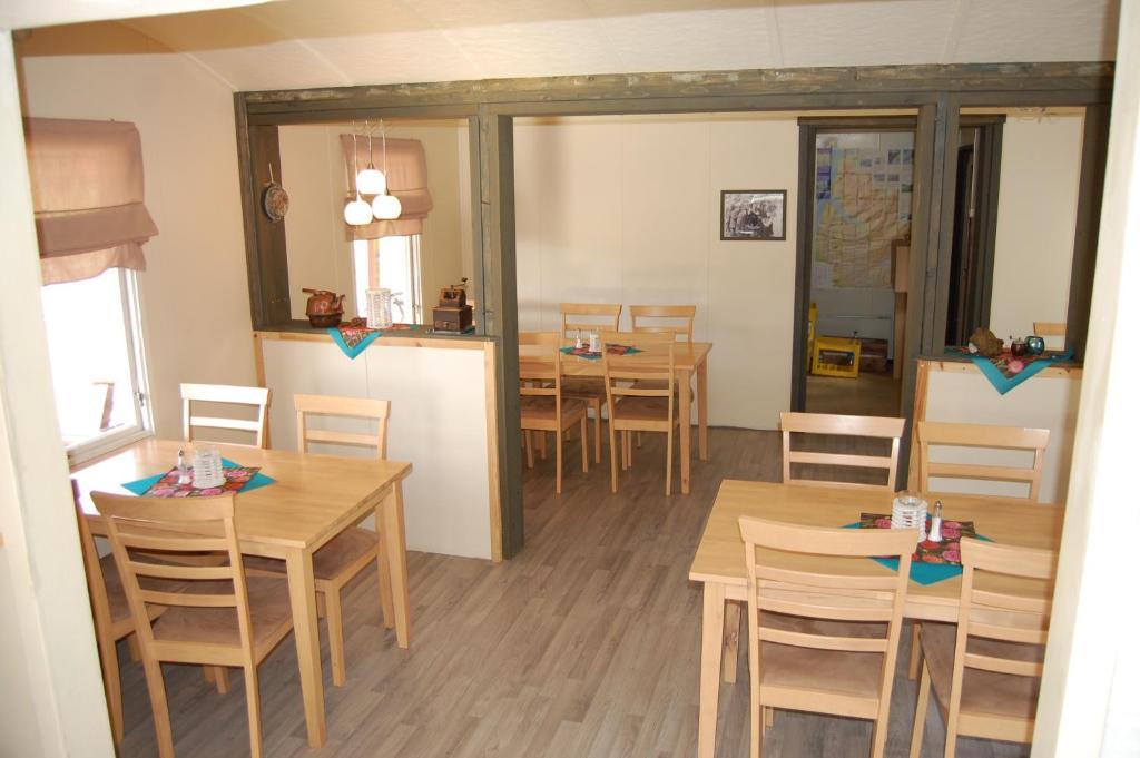 Basecamp Birtavarre Zewnętrze zdjęcie