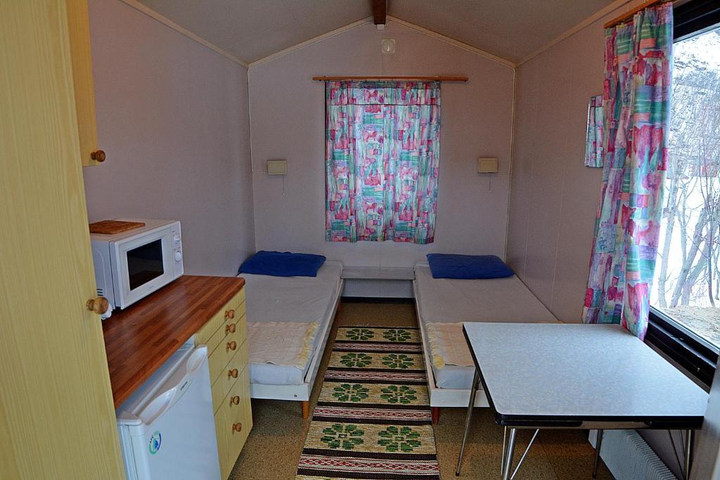 Basecamp Birtavarre Pokój zdjęcie