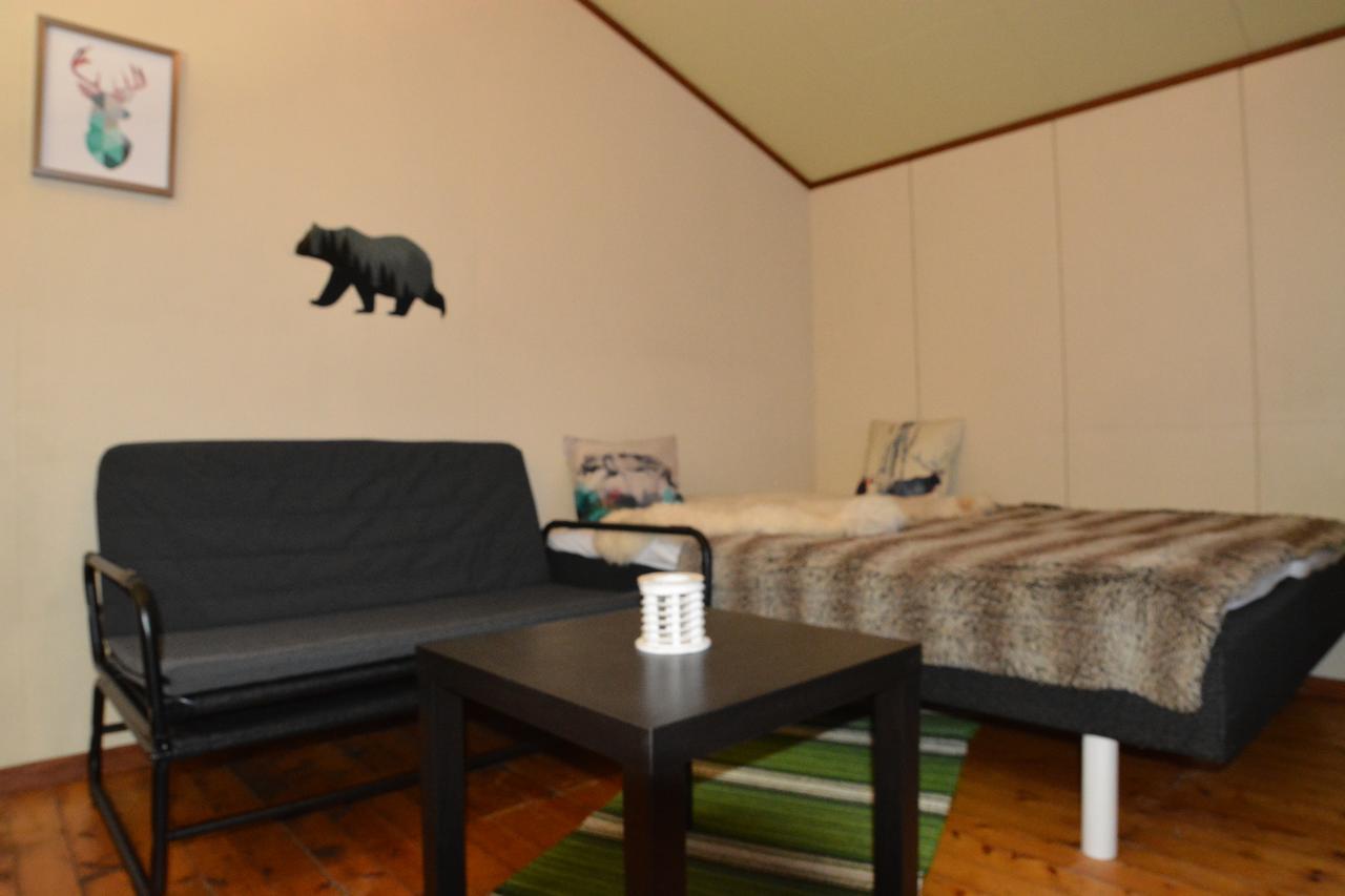 Basecamp Birtavarre Zewnętrze zdjęcie