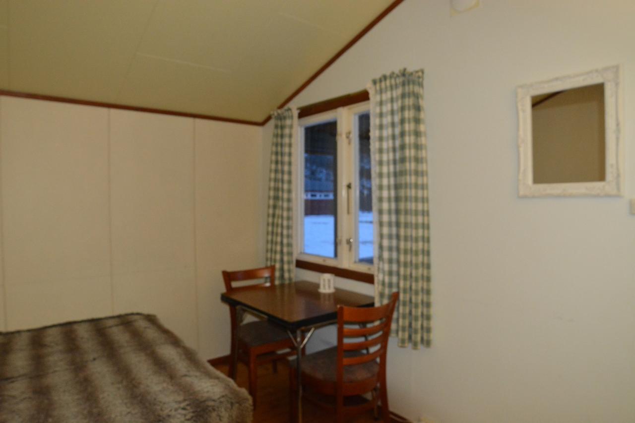 Basecamp Birtavarre Zewnętrze zdjęcie