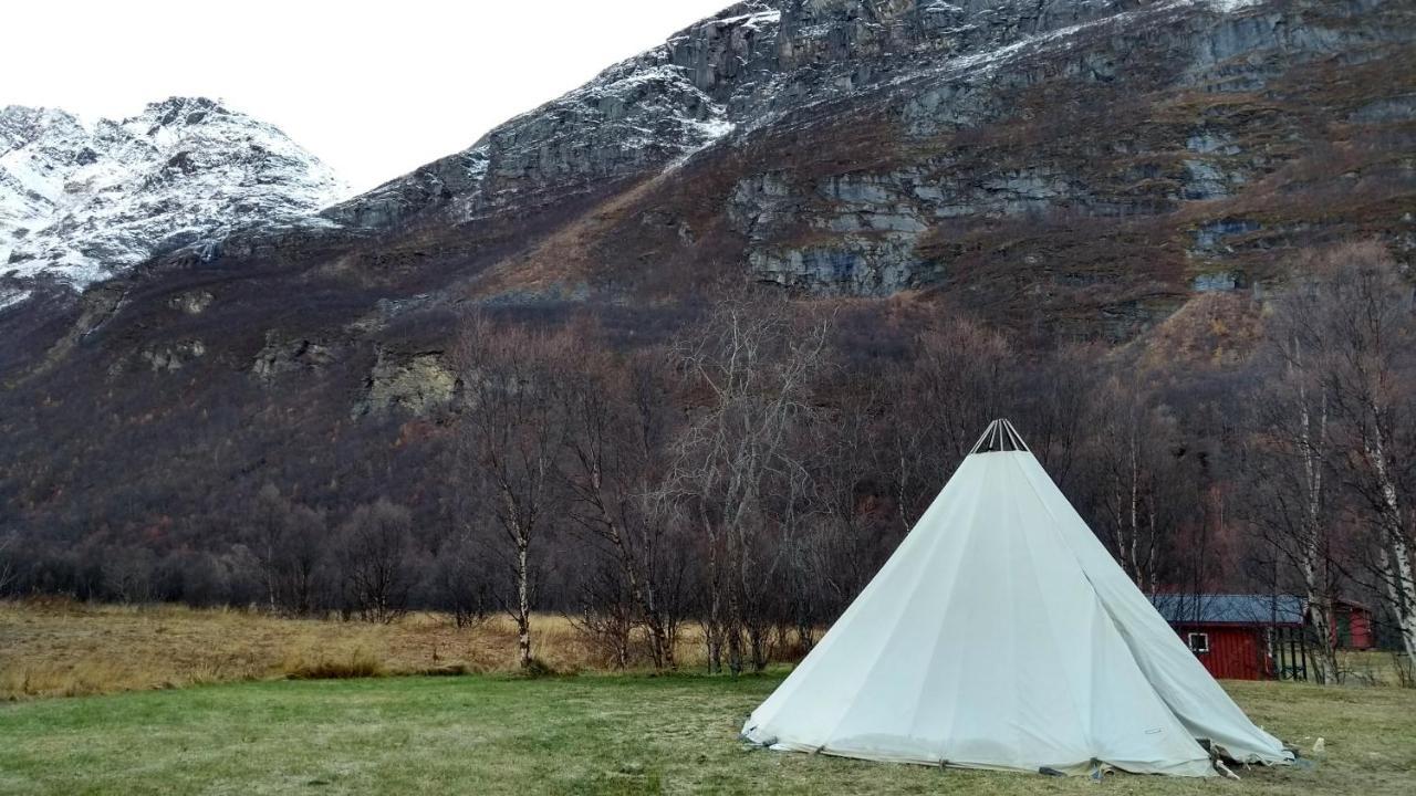 Basecamp Birtavarre Zewnętrze zdjęcie