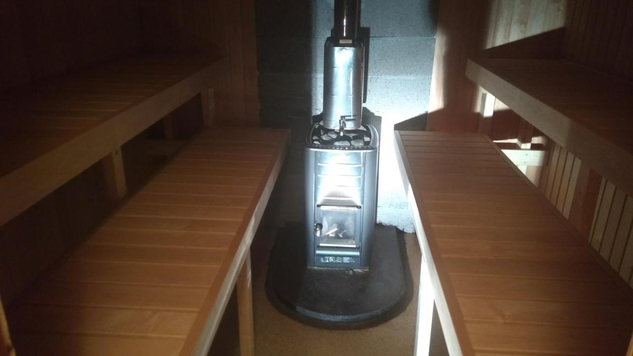 Basecamp Birtavarre Zewnętrze zdjęcie
