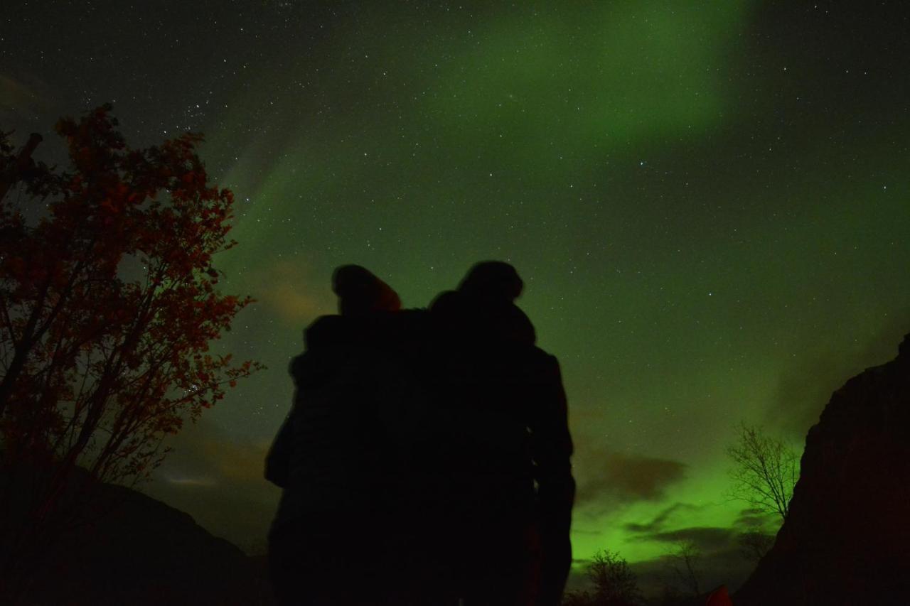 Basecamp Birtavarre Zewnętrze zdjęcie