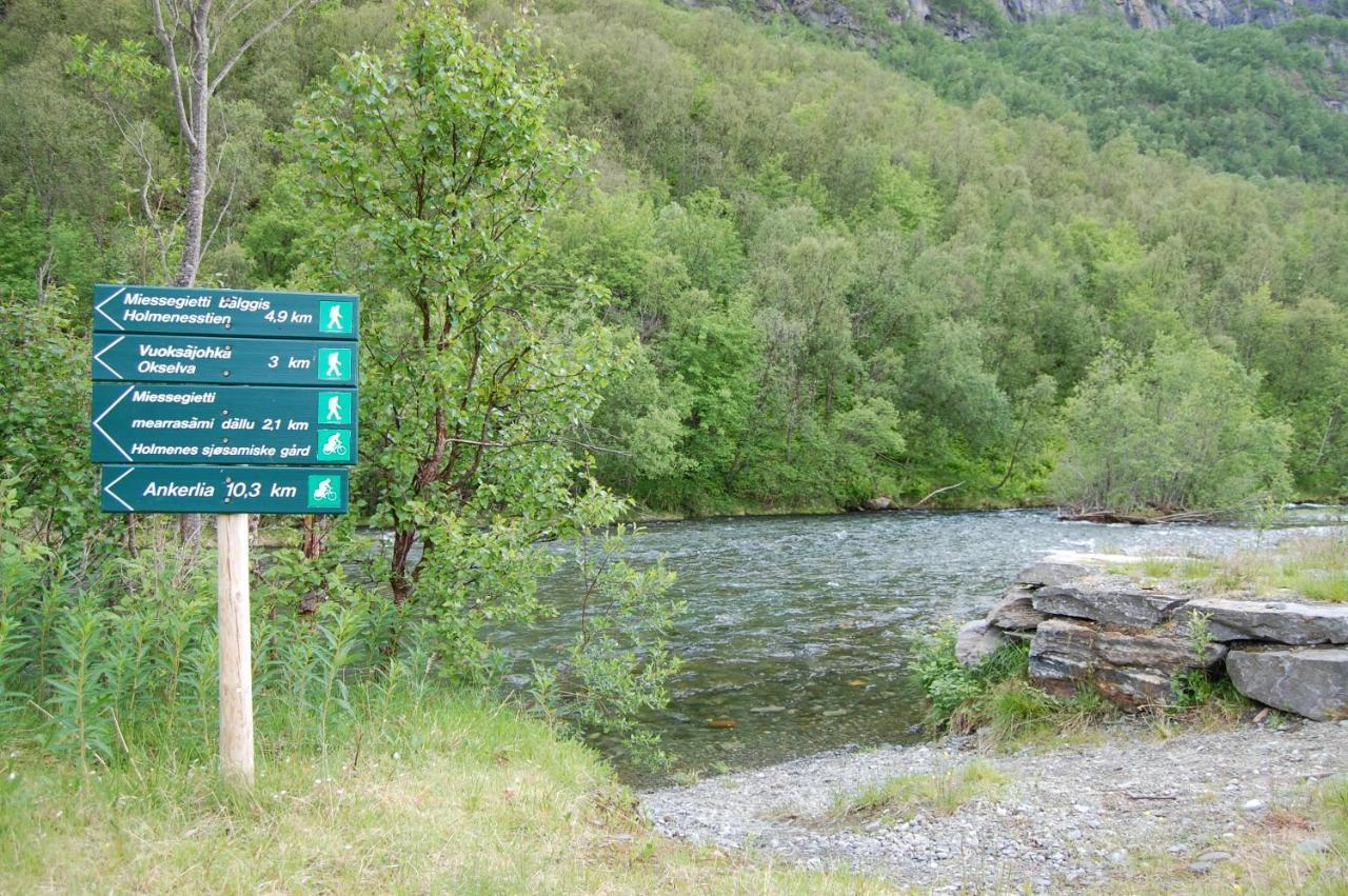 Basecamp Birtavarre Zewnętrze zdjęcie